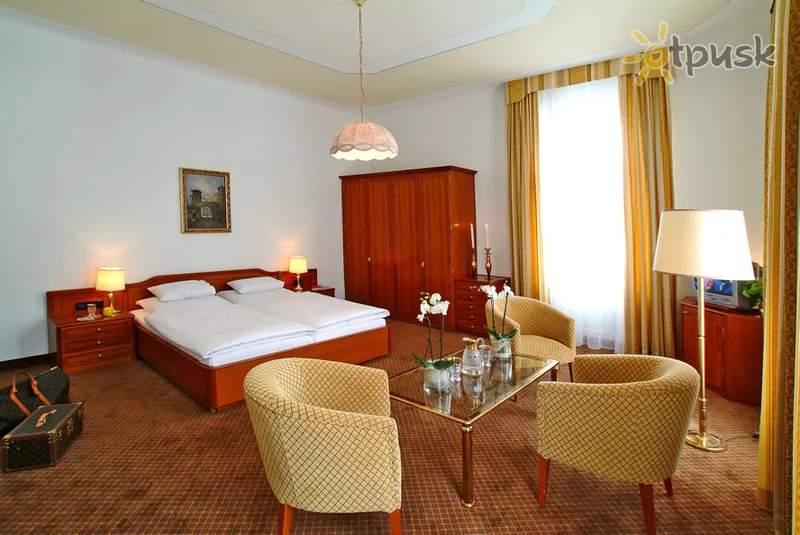 Фото отеля Weismayer Hotel 4* Bad Gašteinas Austrija kambariai