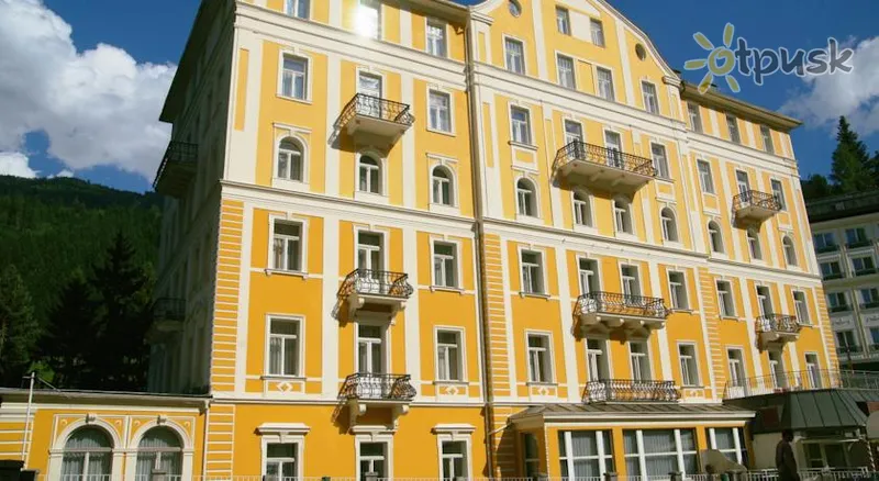 Фото отеля Weismayer Hotel 4* Бад Гаштайн Австрия экстерьер и бассейны