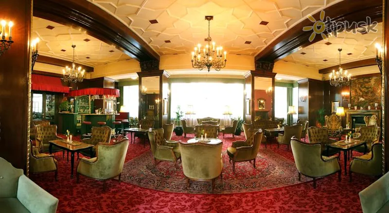 Фото отеля Weismayer Hotel 4* Бад Гаштайн Австрия лобби и интерьер