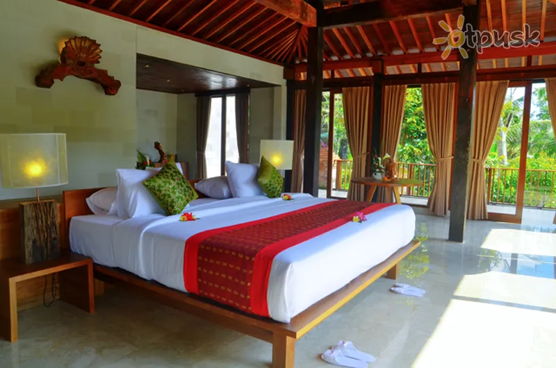 Фото отеля The Kampung Resort Ubud 3* Ubuda (Bali) Indonēzija istabas