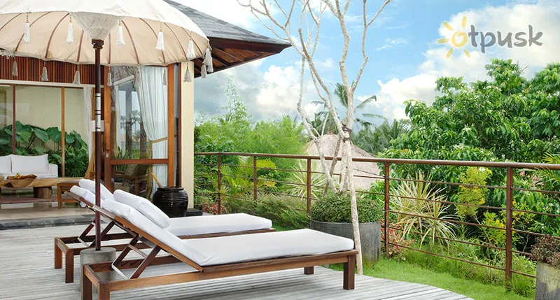 Фото отеля Komaneka at Rasa Sayang 5* Ubuda (Bali) Indonēzija istabas