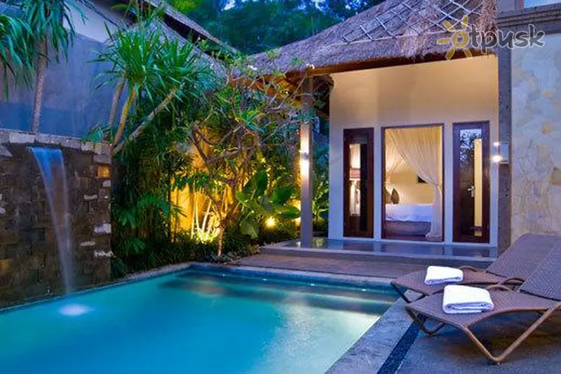 Фото отеля Pande Permai Bungalows 3* Ubuda (Bali) Indonēzija istabas