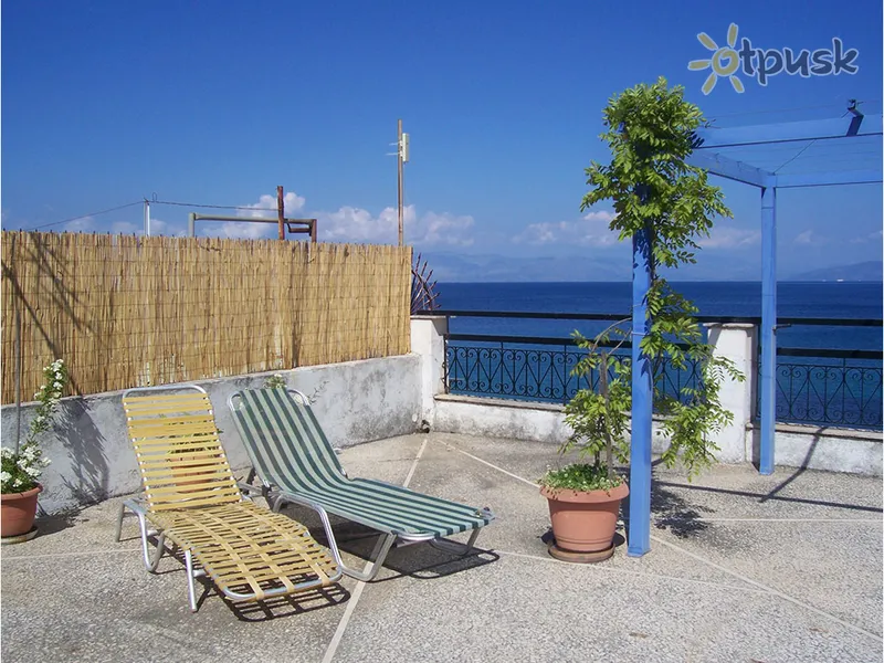 Фото отеля Riviera Beach Hotel 1* о. Корфу Греция экстерьер и бассейны