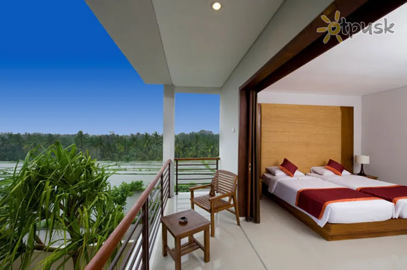 Фото отеля Pertiwi Bisma Suite 2 4* Ubuda (Bali) Indonēzija istabas