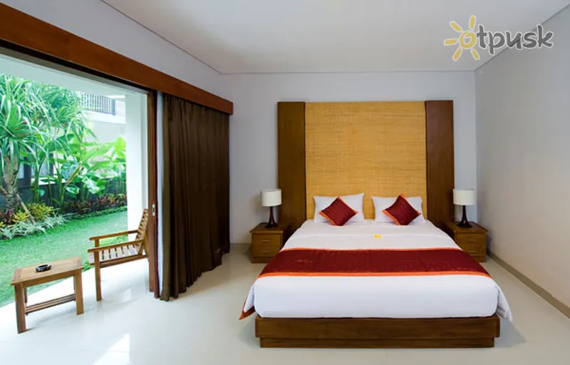 Фото отеля Pertiwi Bisma Suite 2 4* Ubudas (Balis) Indonezija kambariai