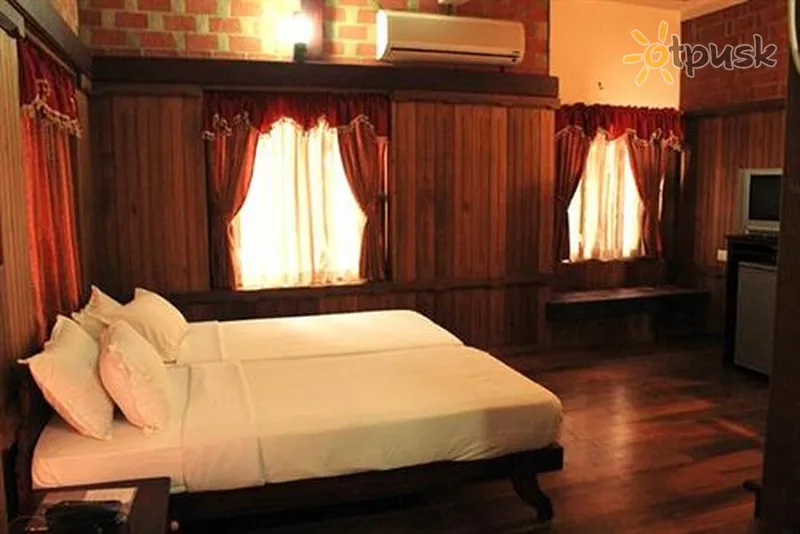 Фото отеля Gods Own Country Ayurveda Resort 3* Kerala Indija kambariai