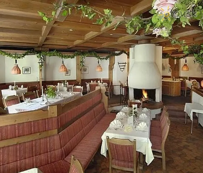 Фото отеля Andreas Hofer Hotel 4* Куфштайн Австрия бары и рестораны
