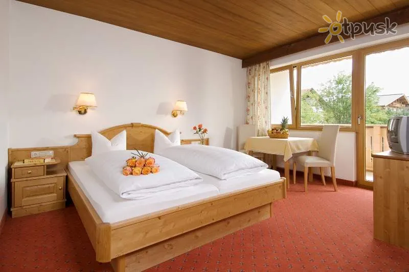 Фото отеля Alpen Gluck Hotel Kirchbergerhof 4* Кіцбюель Австрія номери