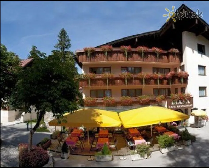 Фото отеля Diana Hotel 3* Зеефельд Австрия экстерьер и бассейны