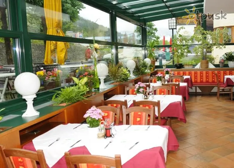 Фото отеля Diana Hotel 3* Zēfelda Austrija bāri un restorāni