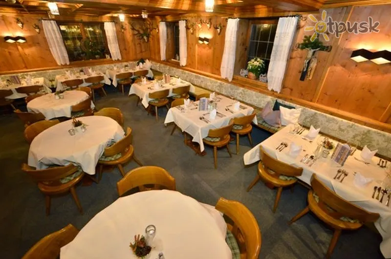 Фото отеля Diana Hotel 3* Zēfelda Austrija bāri un restorāni