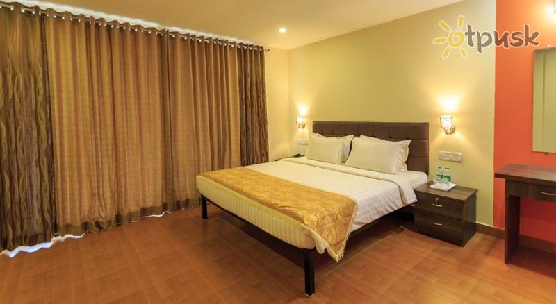 Фото отеля Le Pearl Goa Resort & Spa 4* Северный Гоа Индия номера