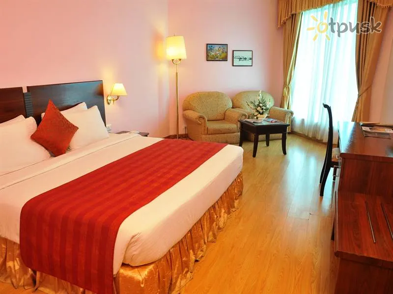 Фото отеля The Quilon Beach Hotel 5* Керала Індія номери