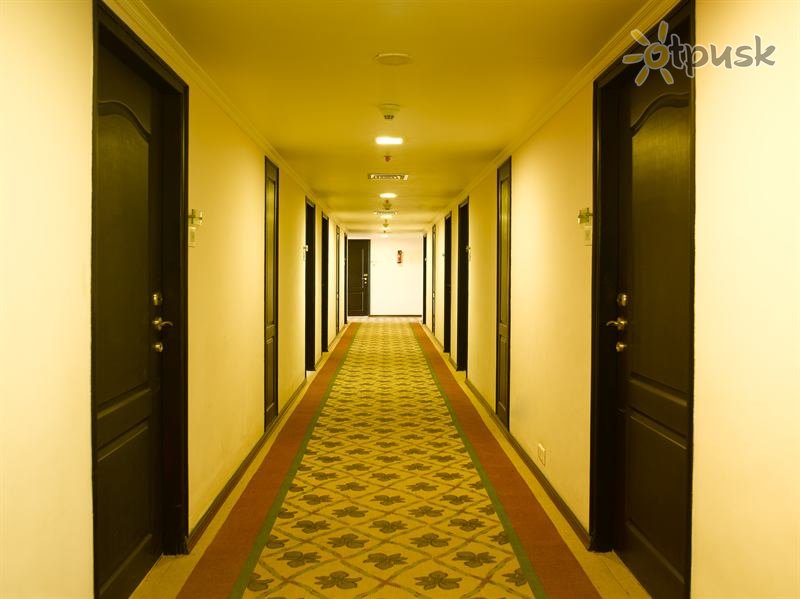 Фото отеля The Quilon Beach Hotel 5* Керала Индия лобби и интерьер