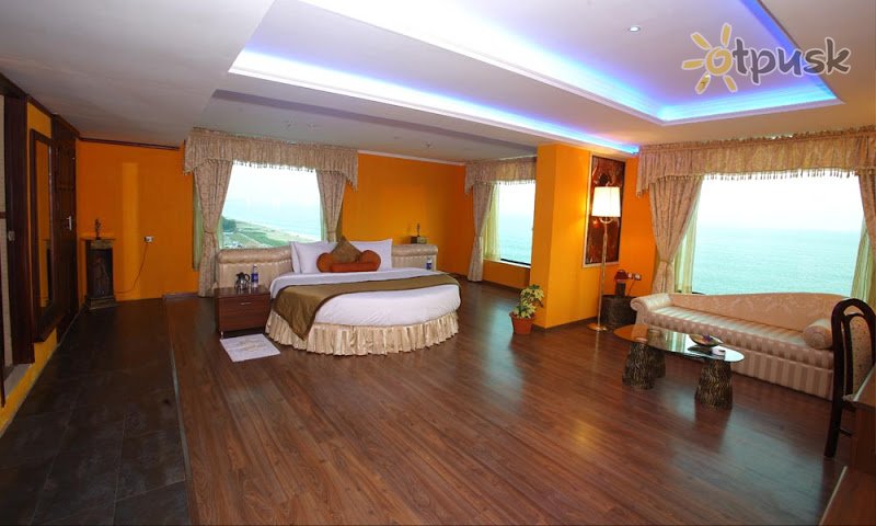 Фото отеля The Quilon Beach Hotel 5* Керала Индия номера