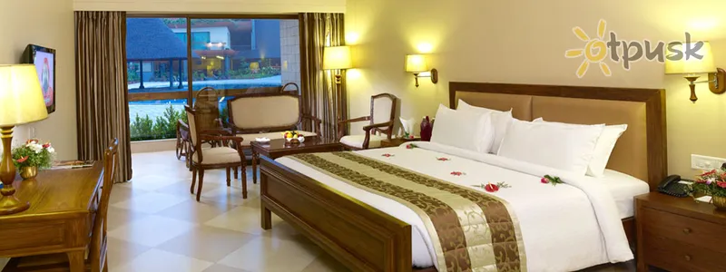 Фото отеля Uday Suites 3* Tiruvananthapuramas Indija kambariai