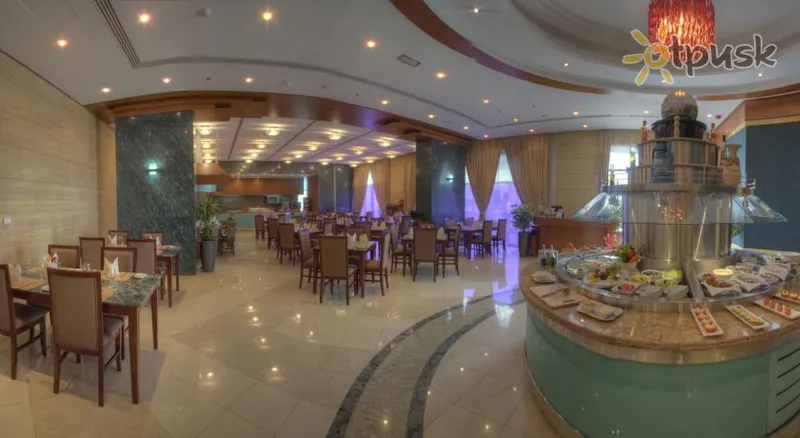 Фото отеля Siji Hotel Apartments 5* Fujairah JAE barai ir restoranai
