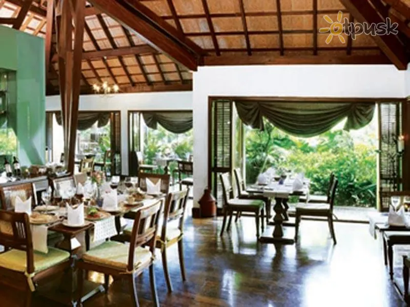 Фото отеля Vivanta by Taj Kovalam 5* Kerala Indija bāri un restorāni