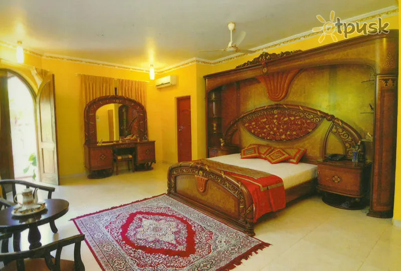 Фото отеля Coconut Grove Royale 3* Pietų goa Indija kambariai