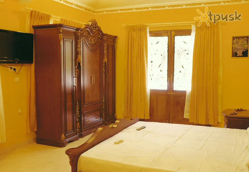 Фото отеля Coconut Grove Royale 3* Южный Гоа Индия номера