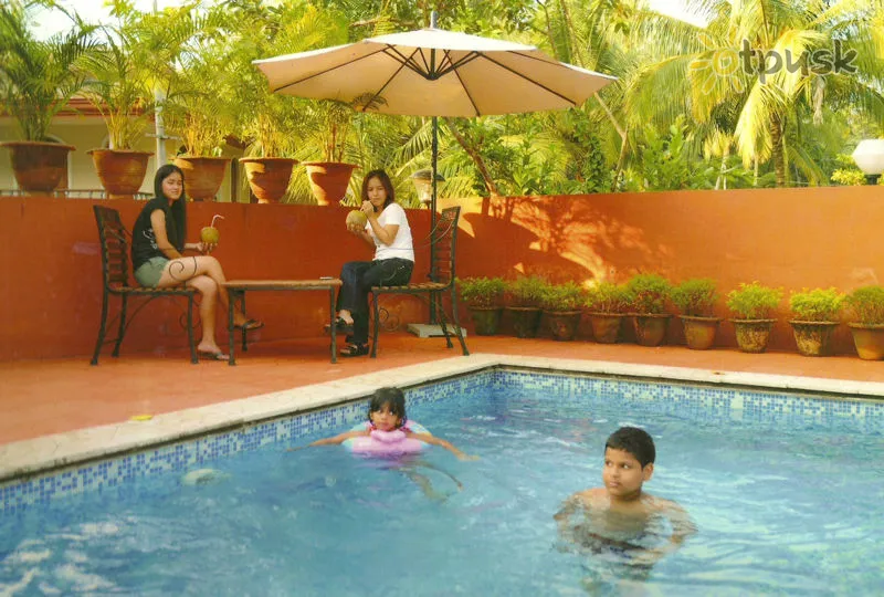 Фото отеля Coconut Grove Royale 3* Південний Гоа Індія екстер'єр та басейни