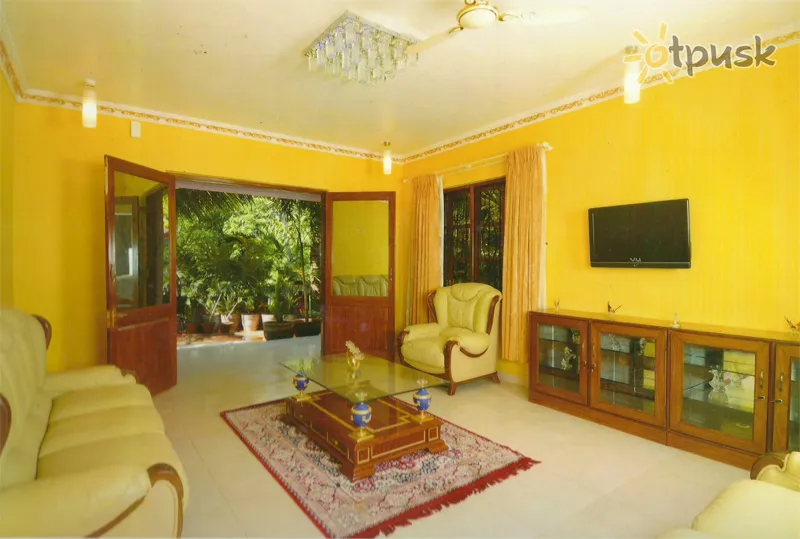 Фото отеля Coconut Grove Royale 3* Южный Гоа Индия лобби и интерьер
