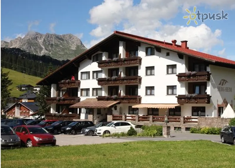 Фото отеля Bergheim Hotel 3* Лех Австрия экстерьер и бассейны
