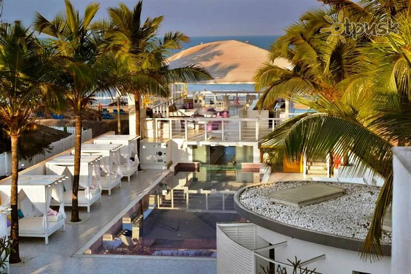 Фото отеля The Park Calangute Goa 4* Північний Гоа Індія екстер'єр та басейни