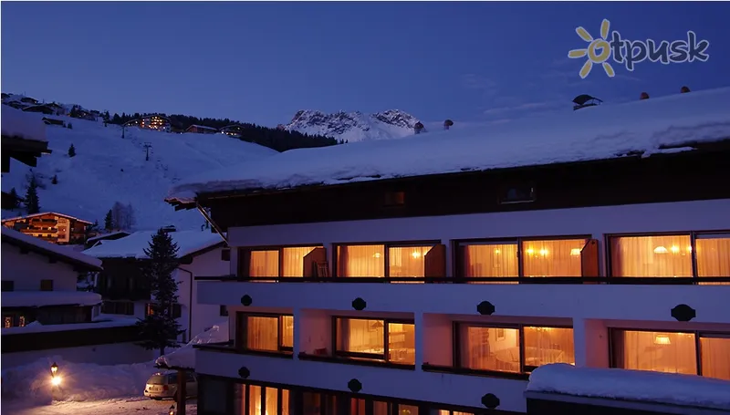 Фото отеля Eldorado Appartements 3* Лех Австрия экстерьер и бассейны