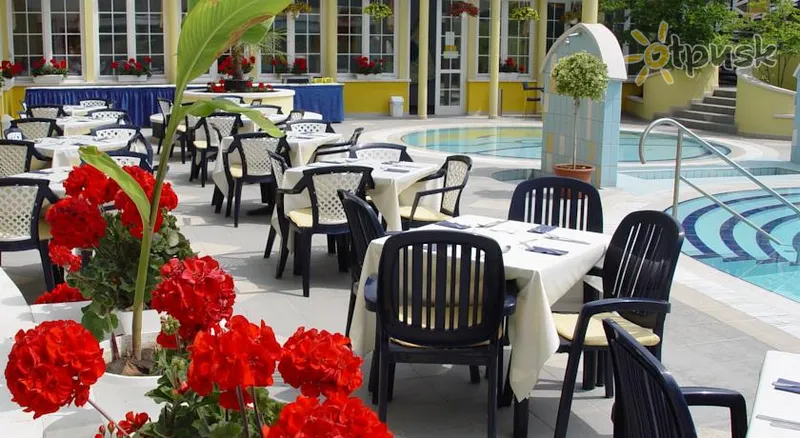 Фото отеля Rudolf Hotel 3* Хайдусобосло Венгрия бары и рестораны