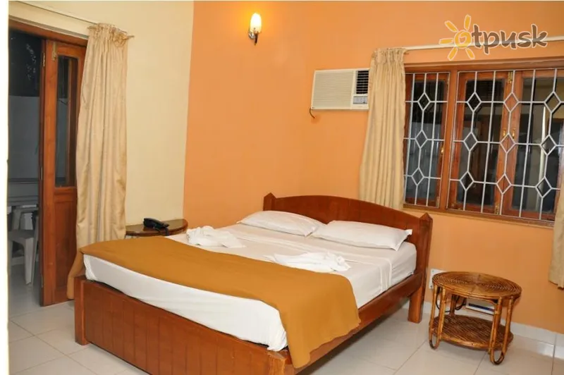 Фото отеля Shalom Resort 2* Šiaurės Goa Indija kambariai