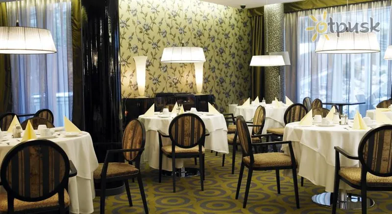 Фото отеля Belvedere Budapest Hotel 4* Budapešta Ungārija bāri un restorāni
