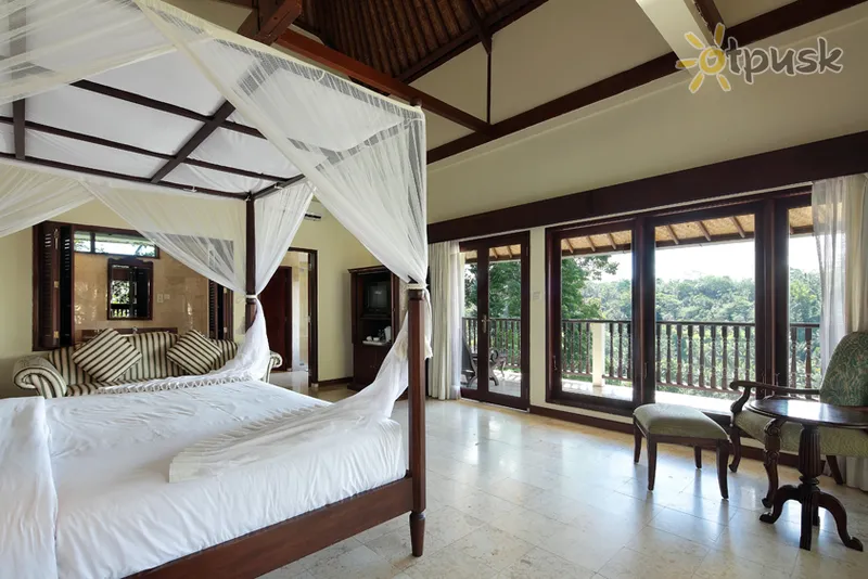 Фото отеля Puri Bunga Resort & Spa 3* Ubudas (Balis) Indonezija kambariai