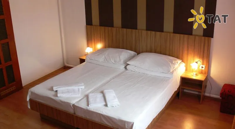 Фото отеля Hid Hotel 3* Будапешт Угорщина номери