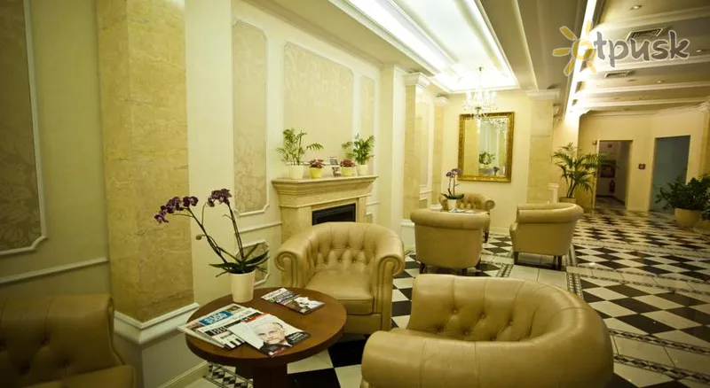 Фото отеля Queens Court Hotel & Residence 5* Budapešta Ungārija vestibils un interjers