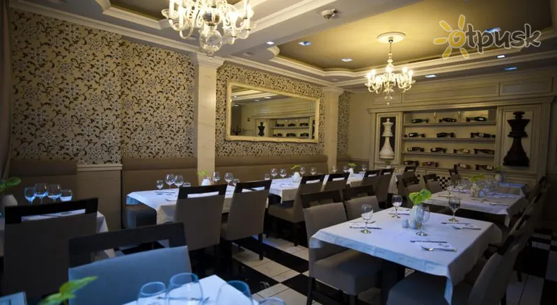 Фото отеля Queens Court Hotel & Residence 5* Budapešta Ungārija bāri un restorāni