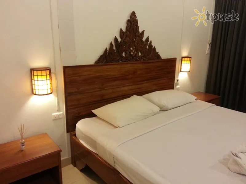 Фото отеля Bamboo Village 2* apie. Puketas Tailandas kambariai