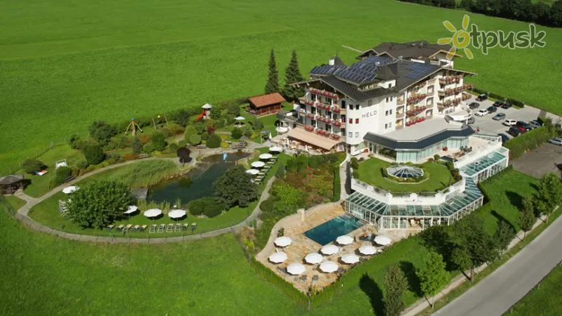 Фото отеля Held Hotel 4* Fugen Austrija išorė ir baseinai