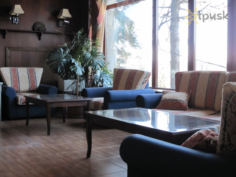 Фото отеля Prespa Hotel 3* Пампорово Болгария лобби и интерьер