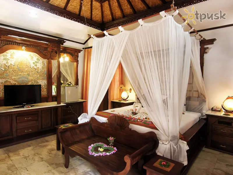 Фото отеля Suly Resort Yoga & Spa 3* Ubuda (Bali) Indonēzija istabas