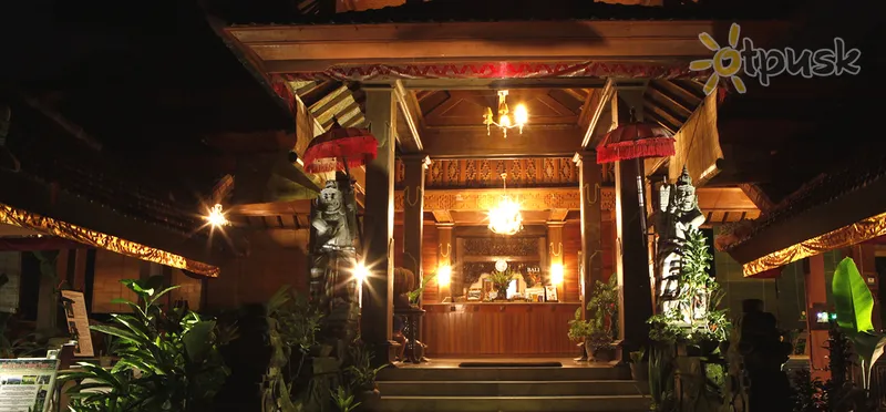 Фото отеля Suly Resort Yoga & Spa 3* Ubuda (Bali) Indonēzija vestibils un interjers