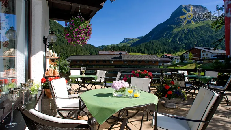 Фото отеля Haldenhof Hotel 4* Лех Австрія екстер'єр та басейни