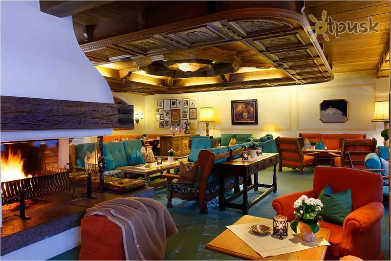 Фото отеля Kristberg Hotel 4* Leh Austrija bāri un restorāni