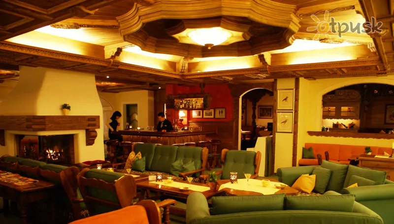 Фото отеля Kristberg Hotel 4* Leh Austrija barai ir restoranai