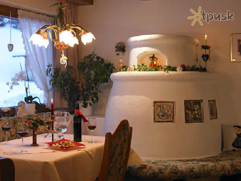 Фото отеля Lavendel Hotel Garni 4* Leh Austrija bāri un restorāni