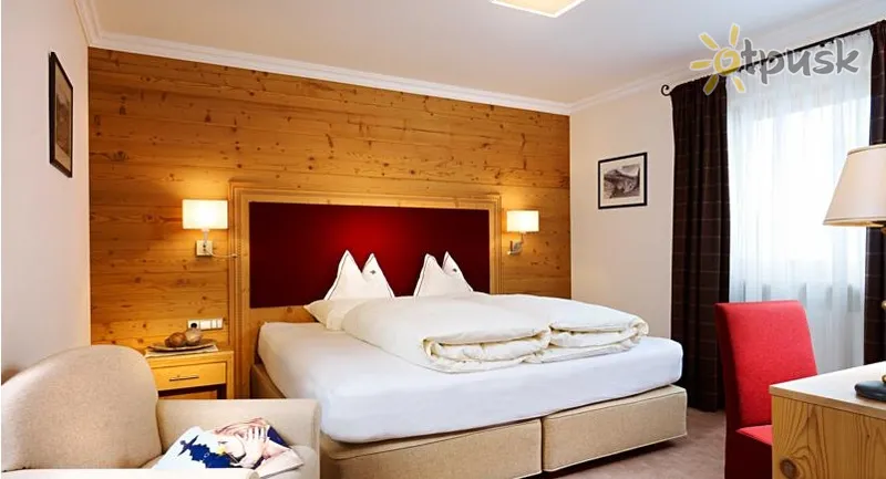 Фото отеля Madlochblick Hotel & Chalet 4* Leh Austrija kambariai