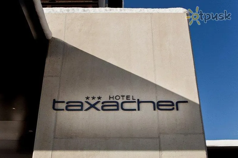 Фото отеля Taxacher Hotel 3* Кицбюэль Австрия