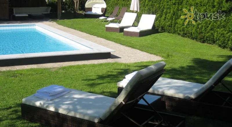 Фото отеля Taxacher Hotel 3* Кицбюэль Австрия