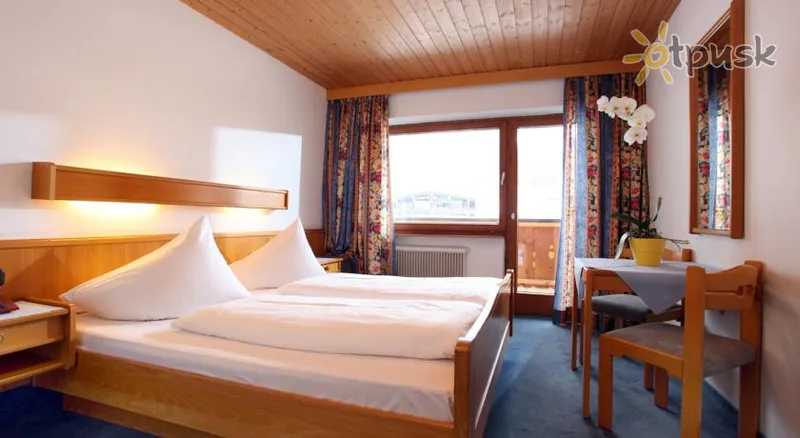 Фото отеля Taxacher Hotel 3* Kicbiuhelis Austrija kambariai