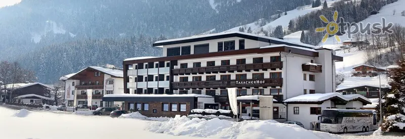 Фото отеля Taxacher Hotel 3* Кицбюэль Австрия